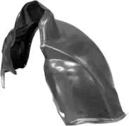 Van Wezel 1862433 Cover assy fender splash shield Van Wezel 1862433 Cover assy fender splash shield