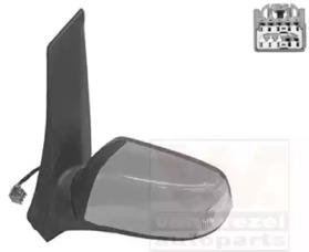 Van Wezel 1862827 Дзеркало зовнішнє заднього виду Van Wezel 1862827 Дзеркало зовнішнє заднього виду