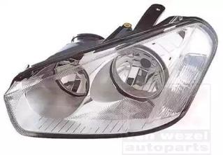 Van Wezel 1864961 Фара основна