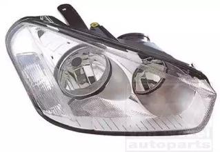 Van Wezel 1864962 Фара основна