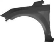 Van Wezel 1866656 Крило переднє Van Wezel 1866656 Крило переднє