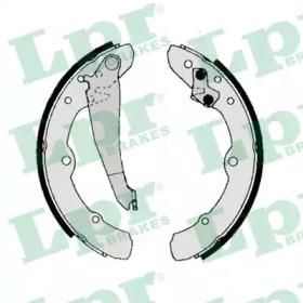 LPR 00150 Колодки гальмівні LPR 00150 Колодки гальмівні