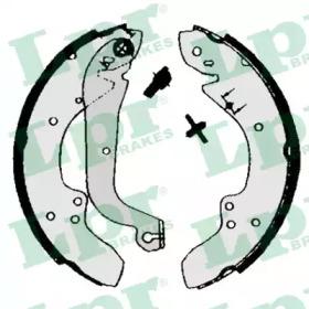 LPR 00930 Колодки гальмівні