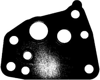 Elring 129.030 Gasket-inlet tu Elring 129.030 Gasket-inlet tu