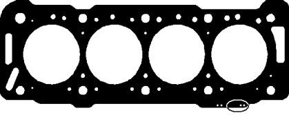 Elring 130.652 Gasket cylinder head Elring 130.652 Gasket cylinder head