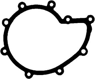 Elring 138.451 Прокладка водяного насоса Elring 138.451 Прокладка водяного насоса