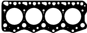 Elring 143.320 Gasket cylinder head Elring 143.320 Gasket cylinder head