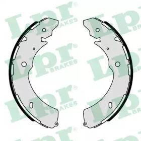 LPR 01171 Brake pads
