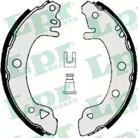 LPR 01380 Brake pads LPR 01380 Brake pads