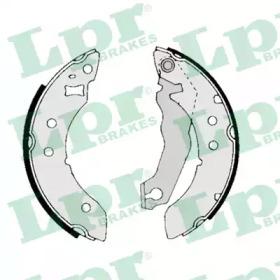 LPR 01390 Brake pads