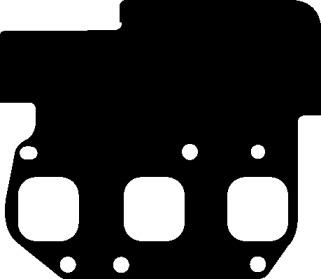 Elring 150.902 Прокладка колектора Elring 150.902 Прокладка колектора