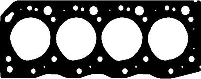 Elring 152.820 Gasket cylinder head Elring 152.820 Gasket cylinder head