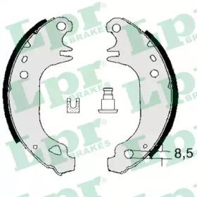 LPR 03110 Brake pads LPR 03110 Brake pads