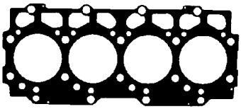 Elring 164.841 Gasket cylinder head Elring 164.841 Gasket cylinder head