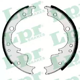 LPR 04330 Brake pads LPR 04330 Brake pads