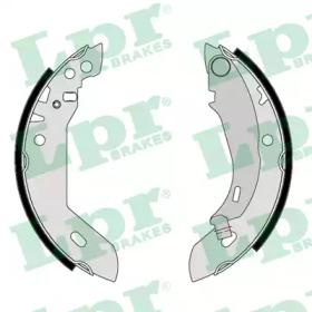 LPR 04480 Brake pads LPR 04480 Brake pads