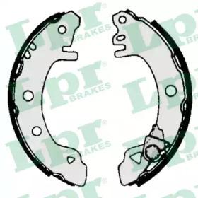 LPR 04790 Колодки тормозные LPR 04790 Колодки тормозные