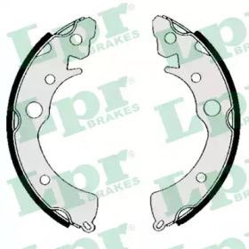 LPR 04810 Колодки гальмівні