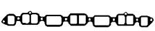 Elring 179.664 Gasket manifold Elring 179.664 Gasket manifold
