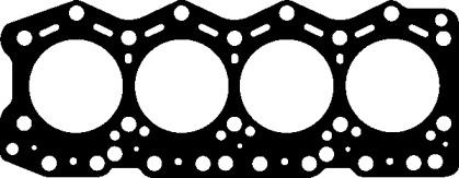 Elring 181.010 Gasket cylinder head Elring 181.010 Gasket cylinder head