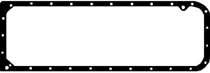 Elring 181.366 Gasket oil pan Elring 181.366 Gasket oil pan