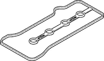 Elring 181.910 Cover assy cylinder head