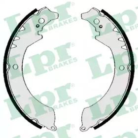LPR 05230 Колодки гальмівні