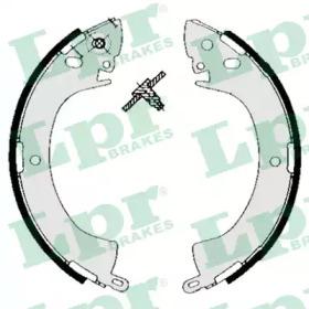 LPR 05240 Колодки гальмівні LPR 05240 Колодки гальмівні