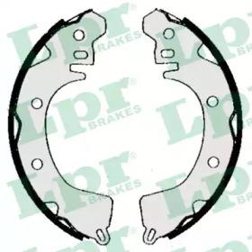 LPR 05260 Колодки гальмівні LPR 05260 Колодки гальмівні