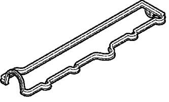 Elring 198.090 Cover assy cylinder head