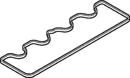 Elring 199.030 Cover assy cylinder head Elring 199.030 Cover assy cylinder head