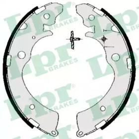 LPR 05690 Brake pads