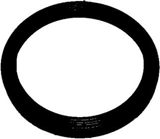 Elring 217.320 Gasket Elring 217.320 Gasket