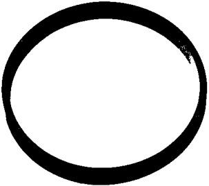 Elring 217.330 Gasket graphite Elring 217.330 Gasket graphite