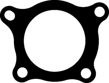 Elring 228.430 Прокладка труби вихлопного газу