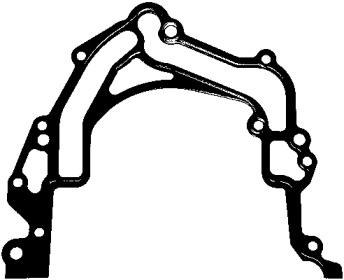 Elring 233.170 Gasket oil pump
