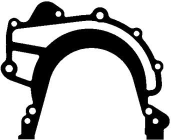 Elring 234.560 Gasket oil pump Elring 234.560 Gasket oil pump