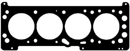 Elring 239.384 Gasket cylinder head Elring 239.384 Gasket cylinder head