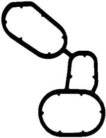 Elring 240.070 Oil cooler gasket