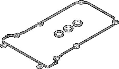 Elring 246.100 Cover assy cylinder head Elring 246.100 Cover assy cylinder head