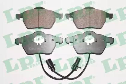 LPR 05P1119 Brake pads LPR 05P1119 Brake pads