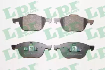 LPR 05P1190 Brake pads LPR 05P1190 Brake pads