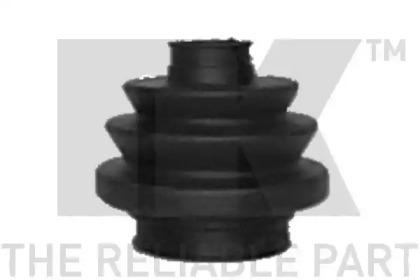 NK 521002 Пильник привідного валу NK 521002 Пильник привідного валу