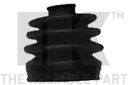 NK 522613 Dust boot kit axle joint