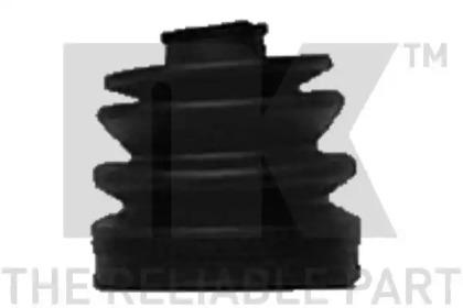 NK 523005 Dust boot kit axle joint
