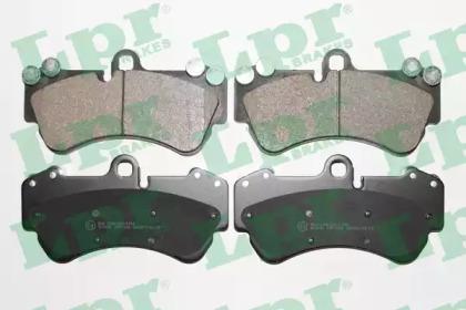 LPR 05P1226 Brake pads LPR 05P1226 Brake pads