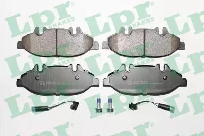 LPR 05P1228 Brake pads LPR 05P1228 Brake pads