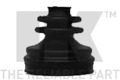NK 524732 Dust boot kit axle joint NK 524732 Dust boot kit axle joint