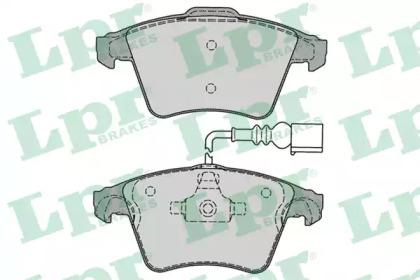 LPR 05P1285 Brake pads LPR 05P1285 Brake pads