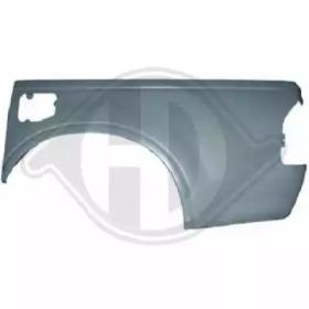 Diederichs 5402837 Панель кузовна